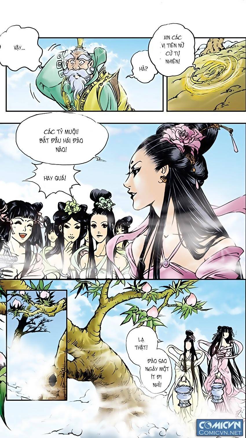 Tây Du Ký Color Chapter 10 - Trang 2