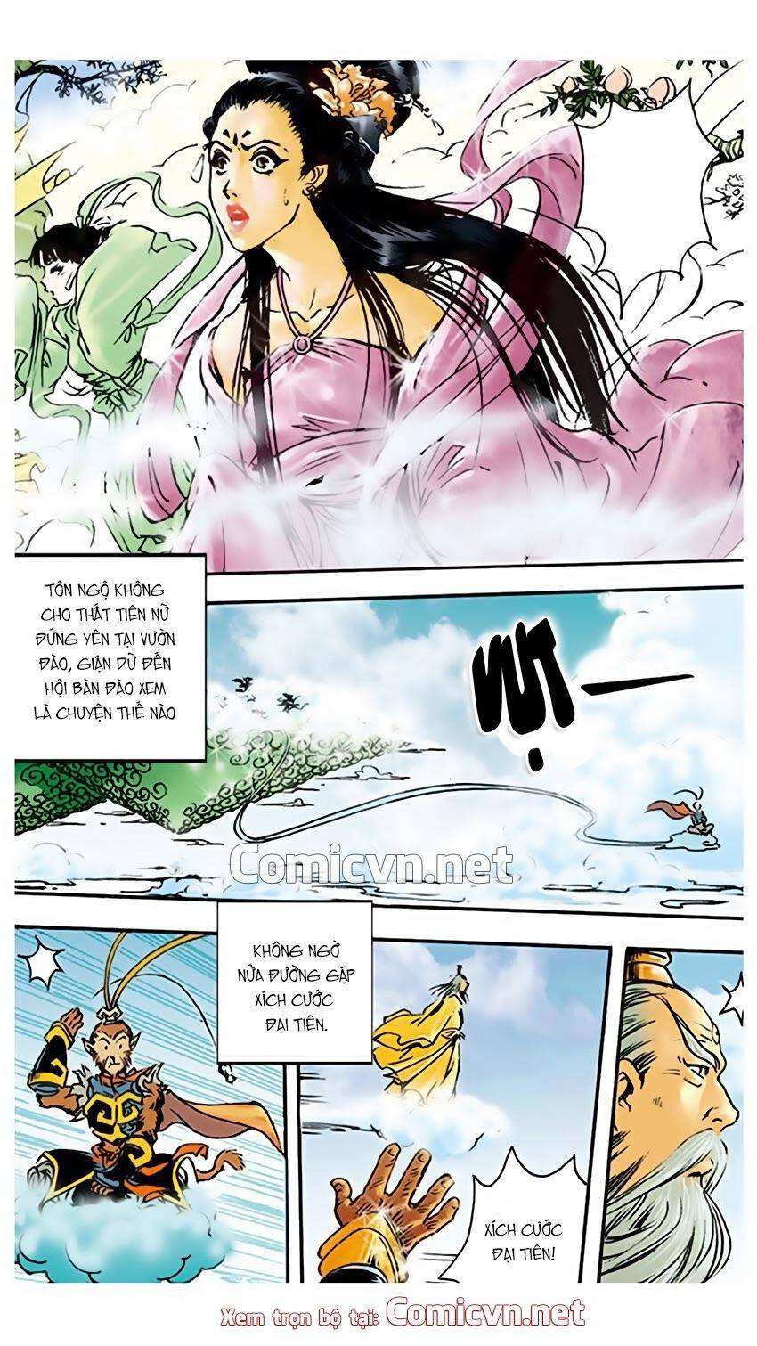 Tây Du Ký Color Chapter 10 - Trang 2