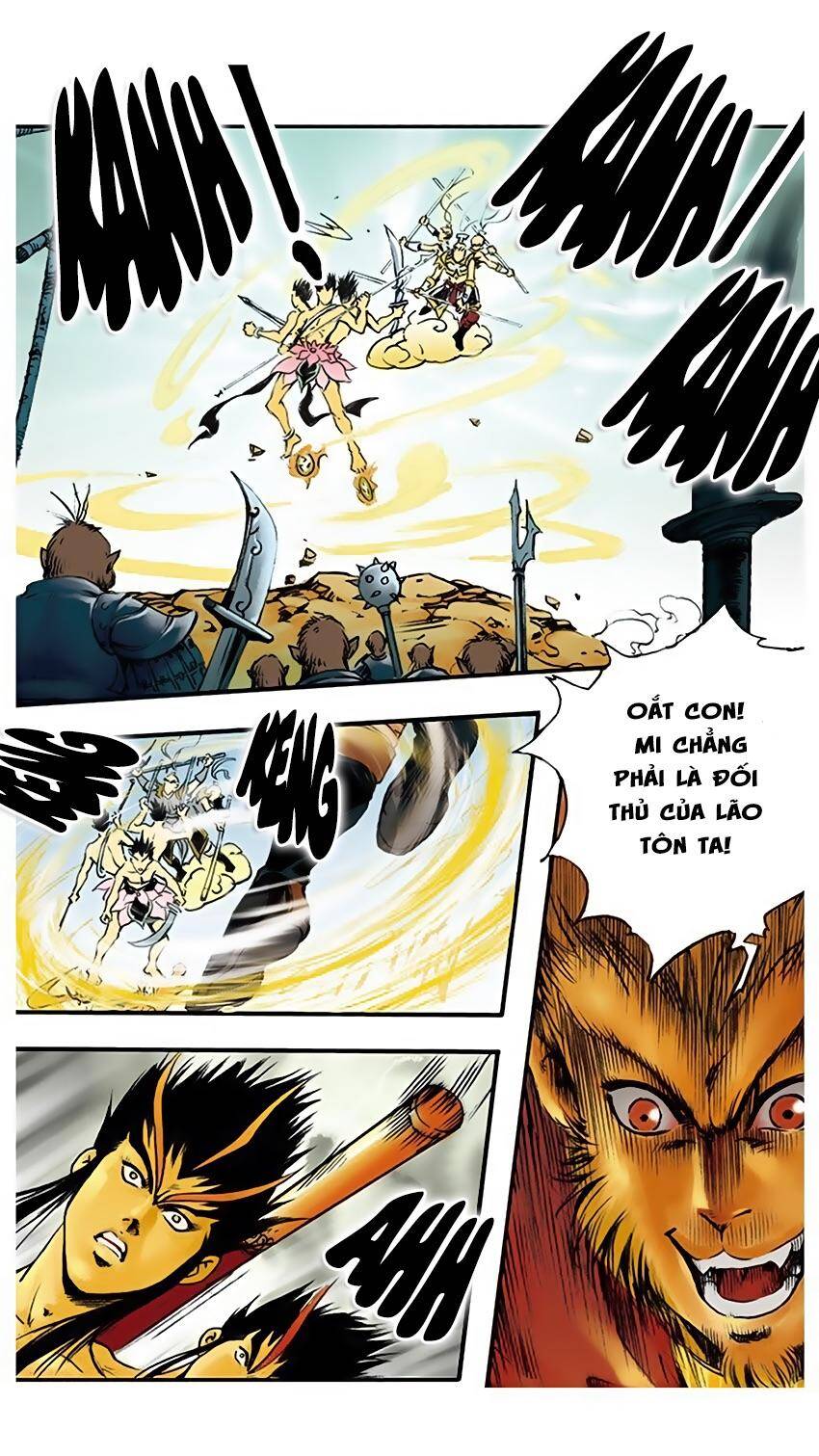 Tây Du Ký Color Chapter 10 - Trang 2