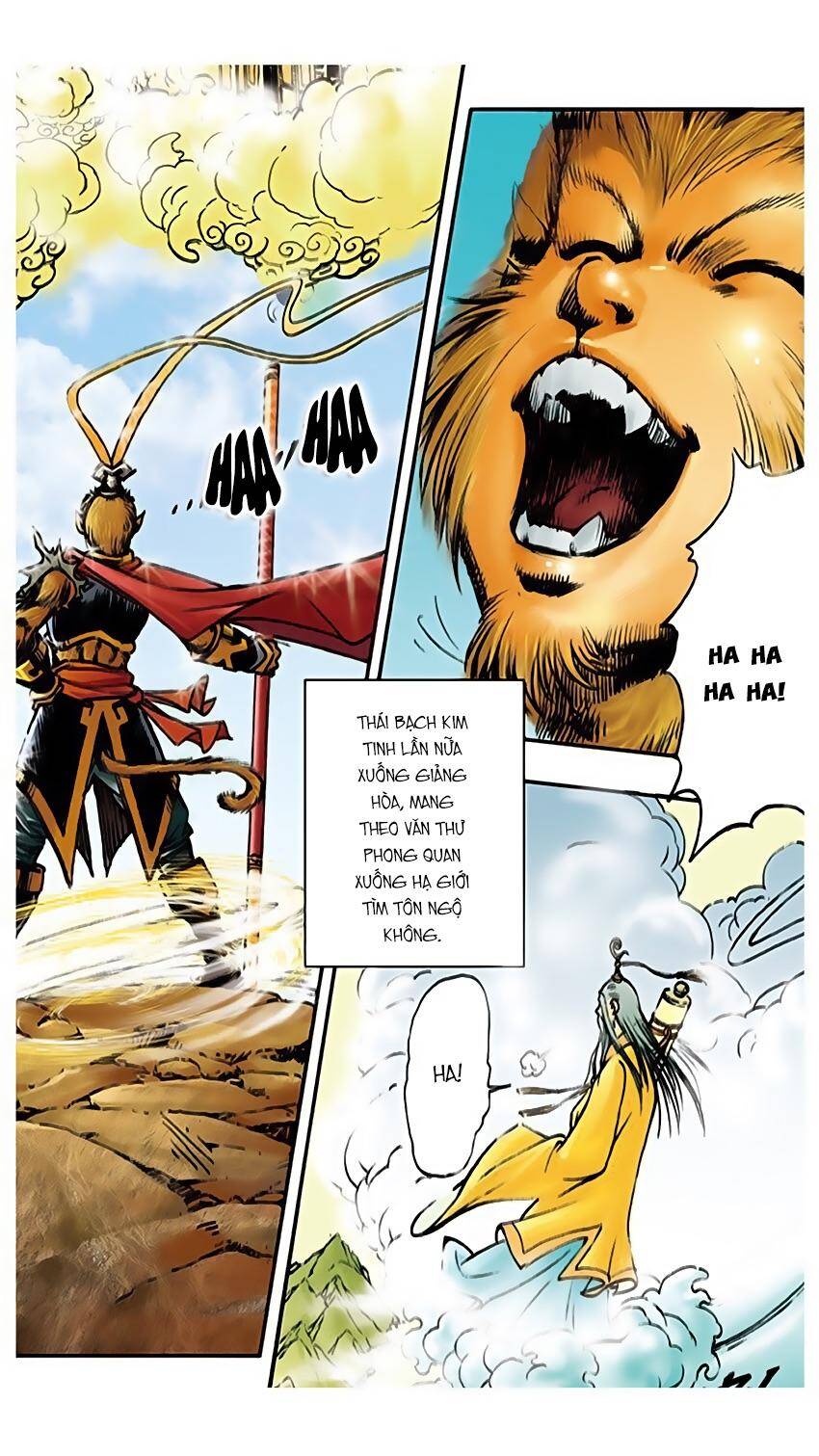 Tây Du Ký Color Chapter 10 - Trang 2