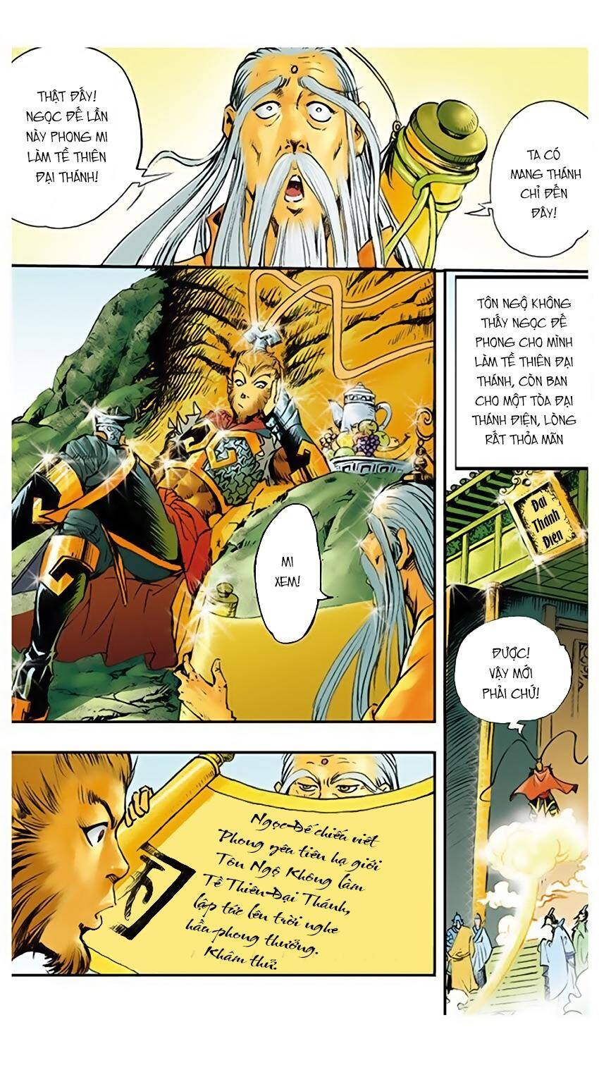 Tây Du Ký Color Chapter 10 - Trang 2