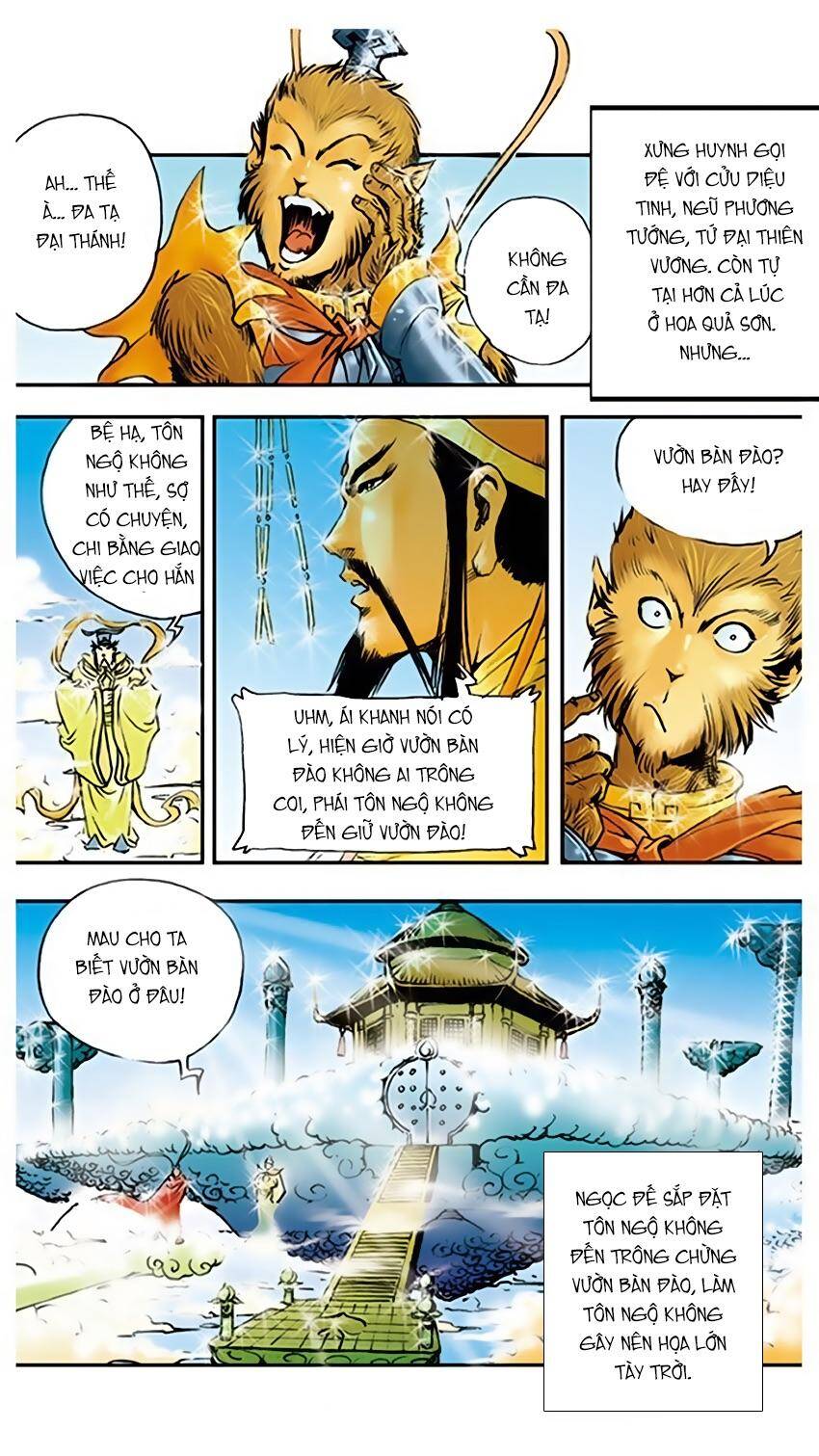 Tây Du Ký Color Chapter 10 - Trang 2