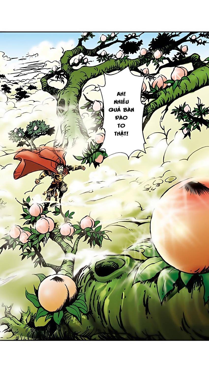 Tây Du Ký Color Chapter 10 - Trang 2