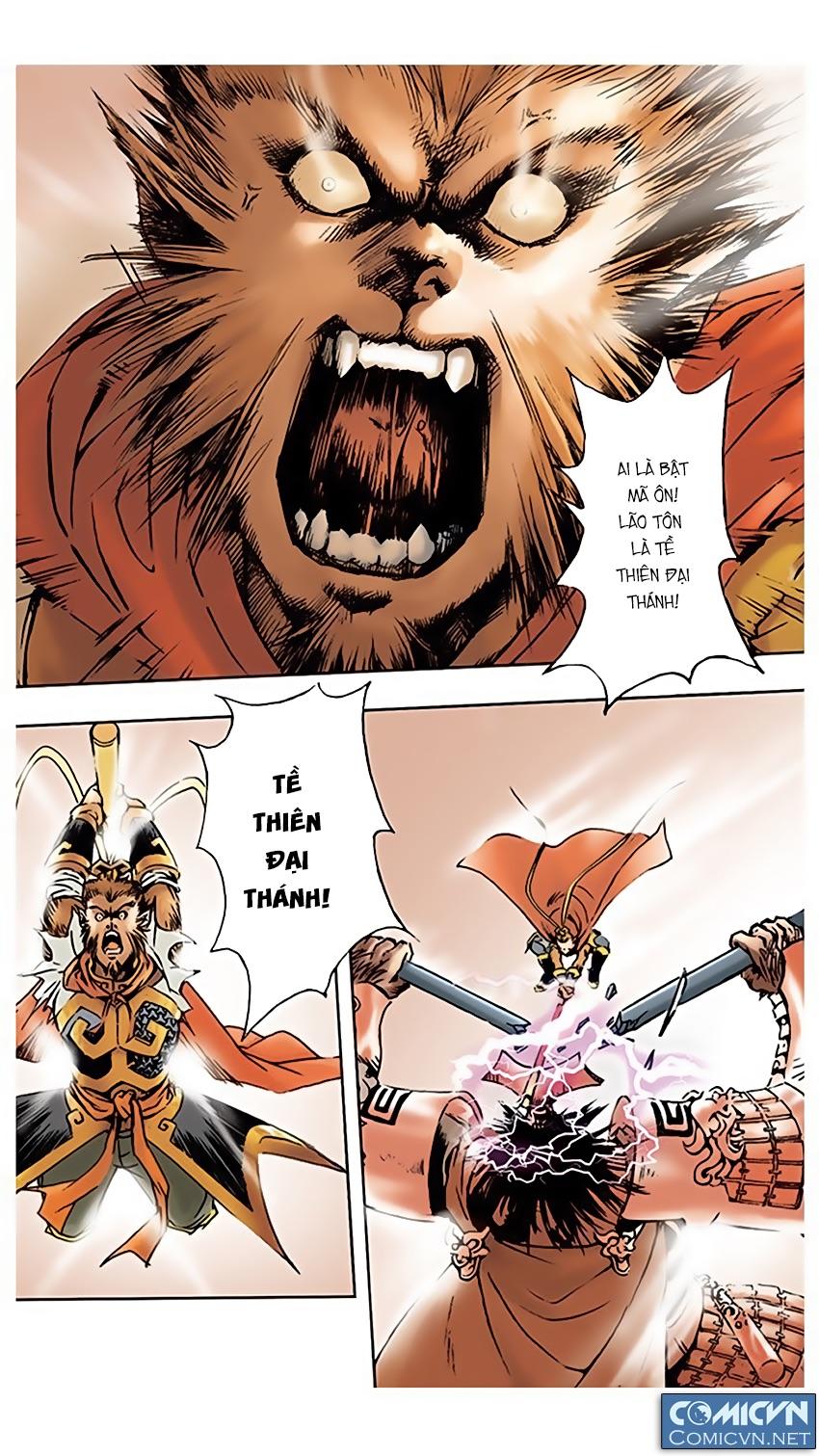 Tây Du Ký Color Chapter 9 - Trang 2