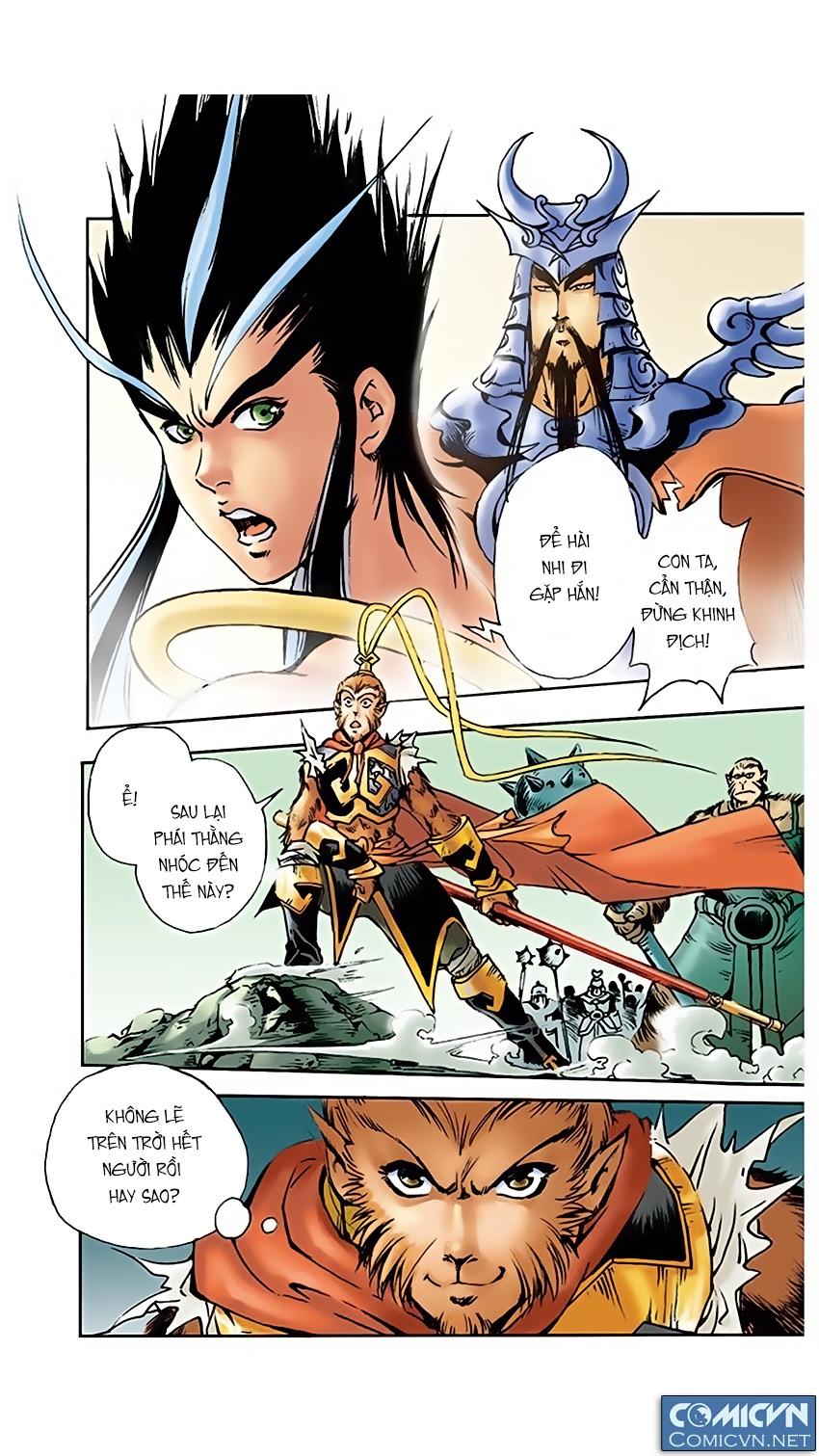 Tây Du Ký Color Chapter 9 - Trang 2