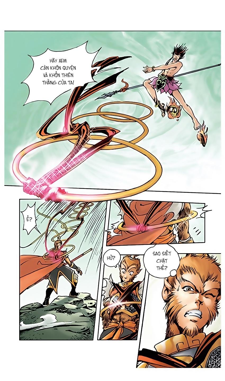 Tây Du Ký Color Chapter 9 - Trang 2