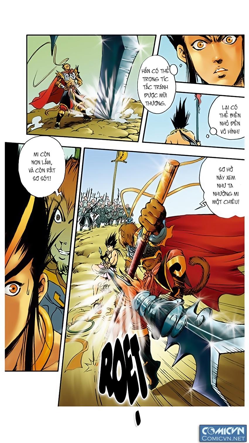 Tây Du Ký Color Chapter 9 - Trang 2