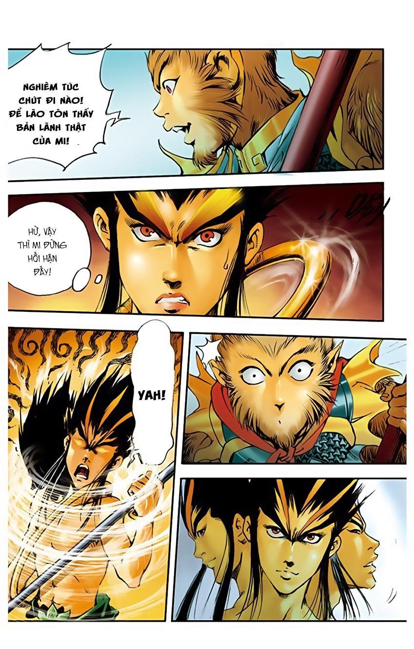 Tây Du Ký Color Chapter 9 - Trang 2