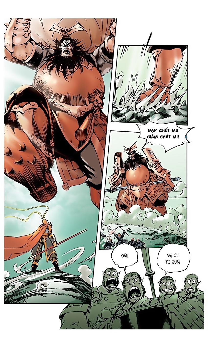 Tây Du Ký Color Chapter 9 - Trang 2