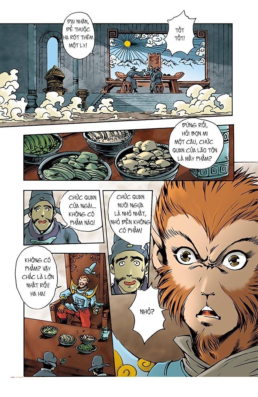 Tây Du Ký Color Chapter 8 - Trang 2