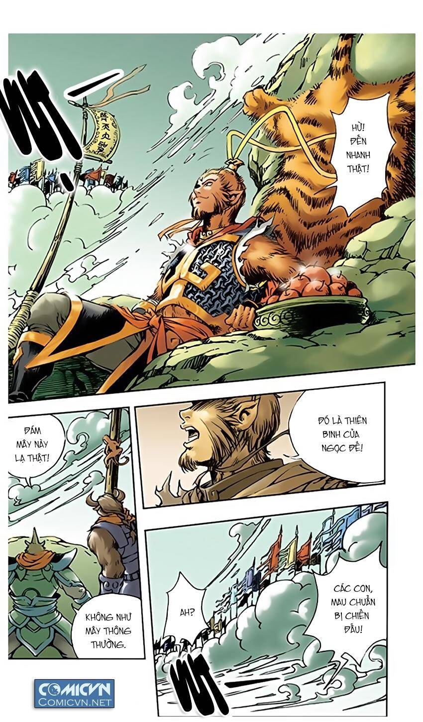 Tây Du Ký Color Chapter 8 - Trang 2