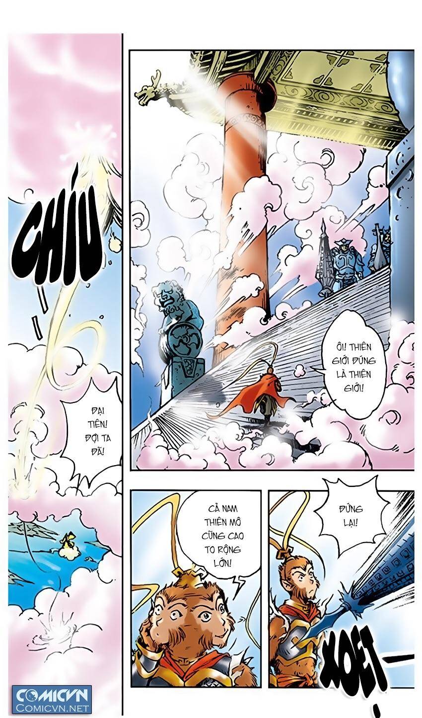 Tây Du Ký Color Chapter 8 - Trang 2