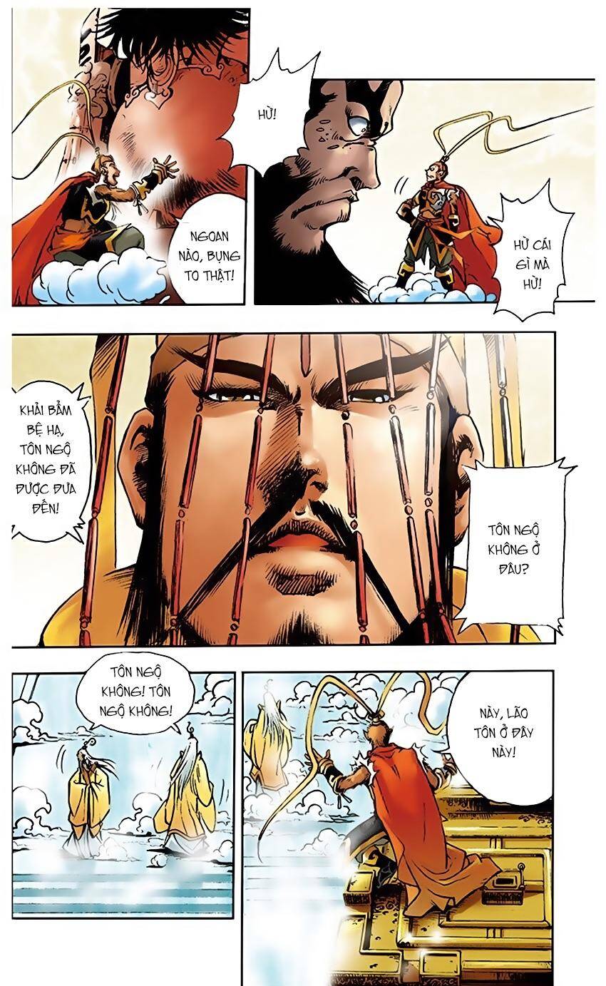 Tây Du Ký Color Chapter 8 - Trang 2