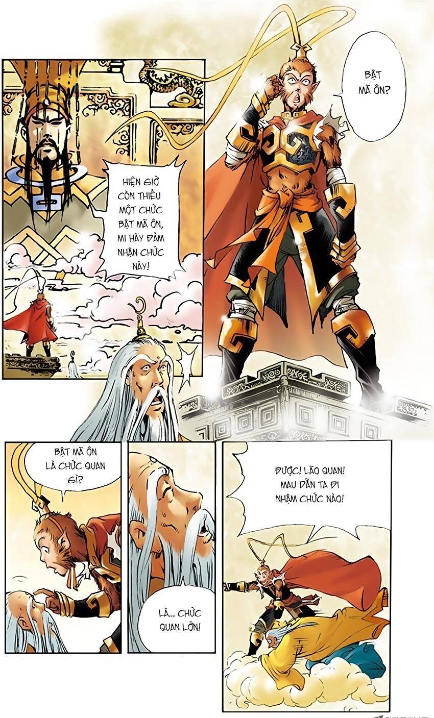 Tây Du Ký Color Chapter 8 - Trang 2