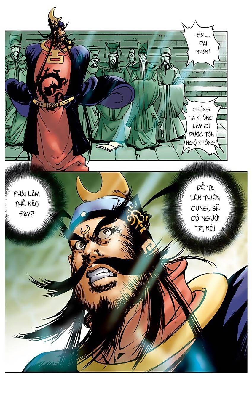 Tây Du Ký Color Chapter 7 - Trang 2