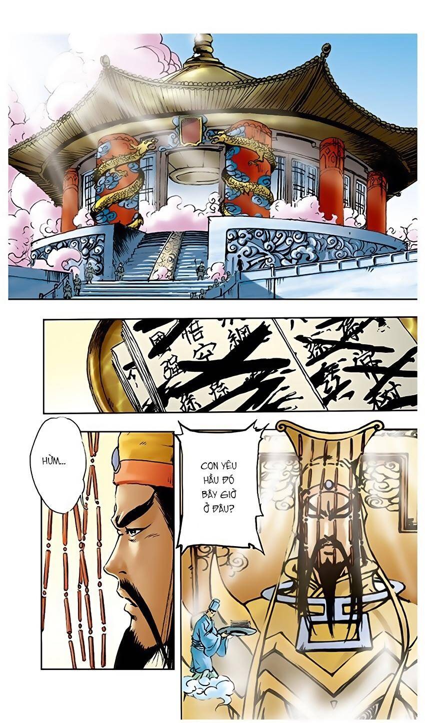 Tây Du Ký Color Chapter 7 - Trang 2