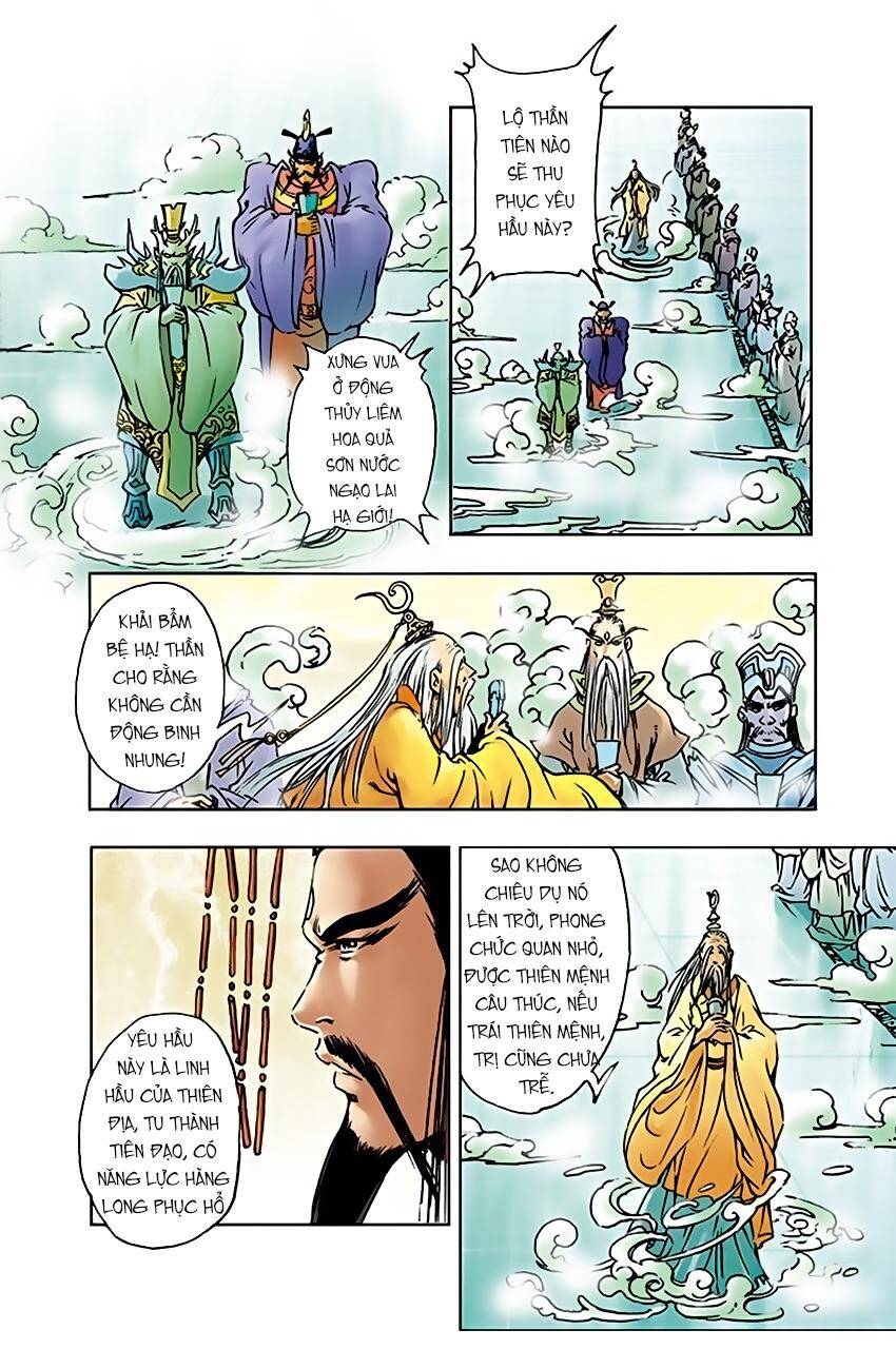 Tây Du Ký Color Chapter 7 - Trang 2