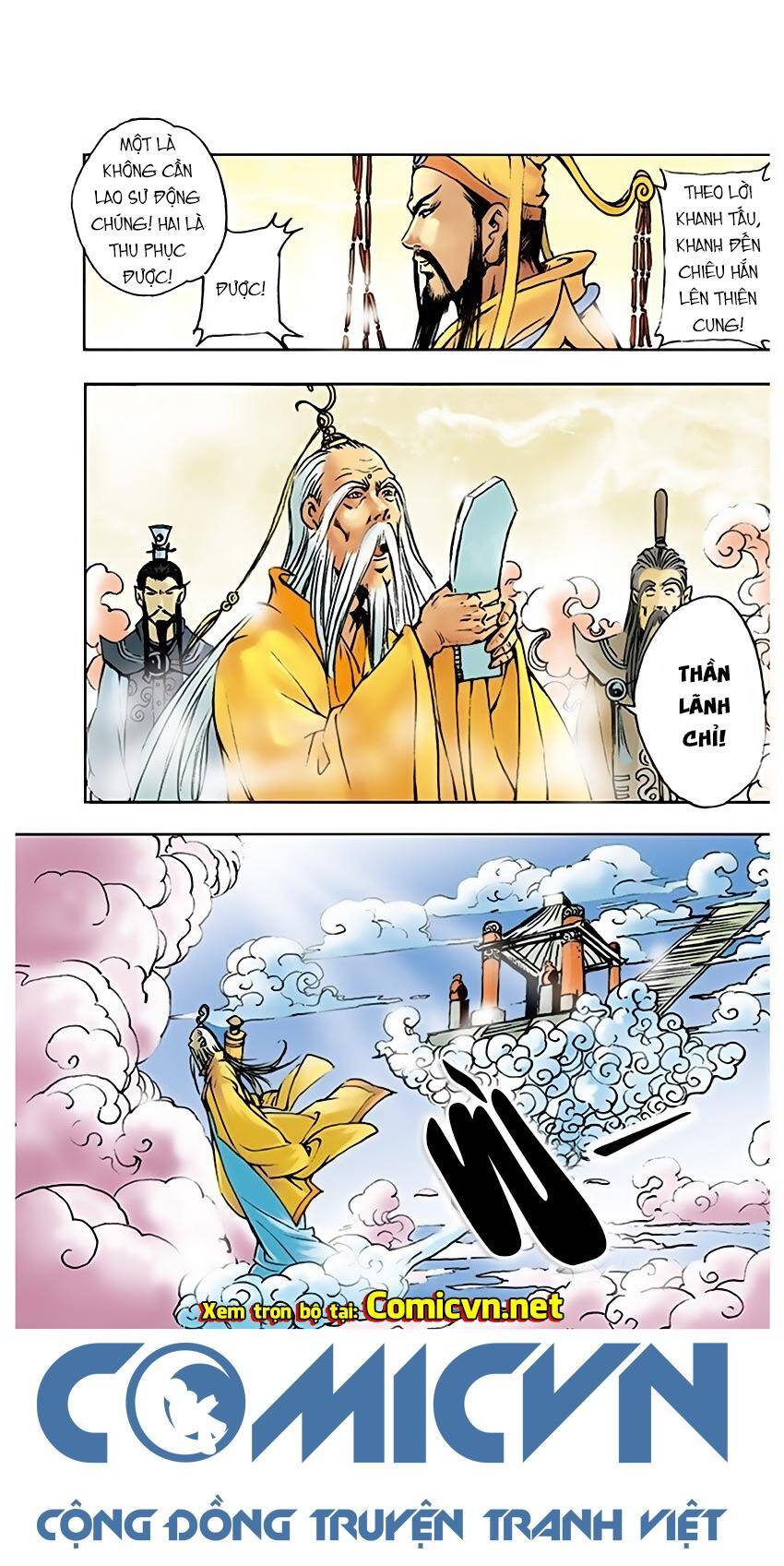 Tây Du Ký Color Chapter 7 - Trang 2