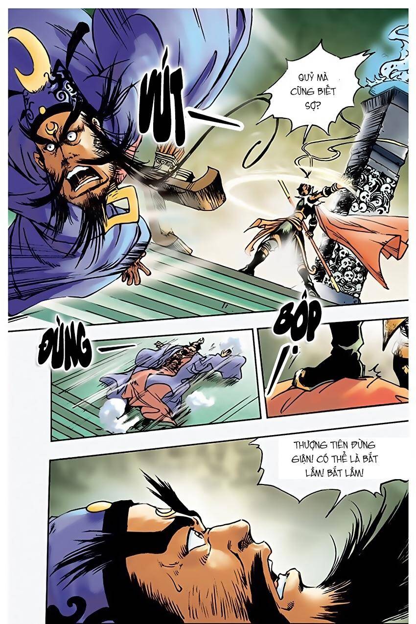 Tây Du Ký Color Chapter 7 - Trang 2