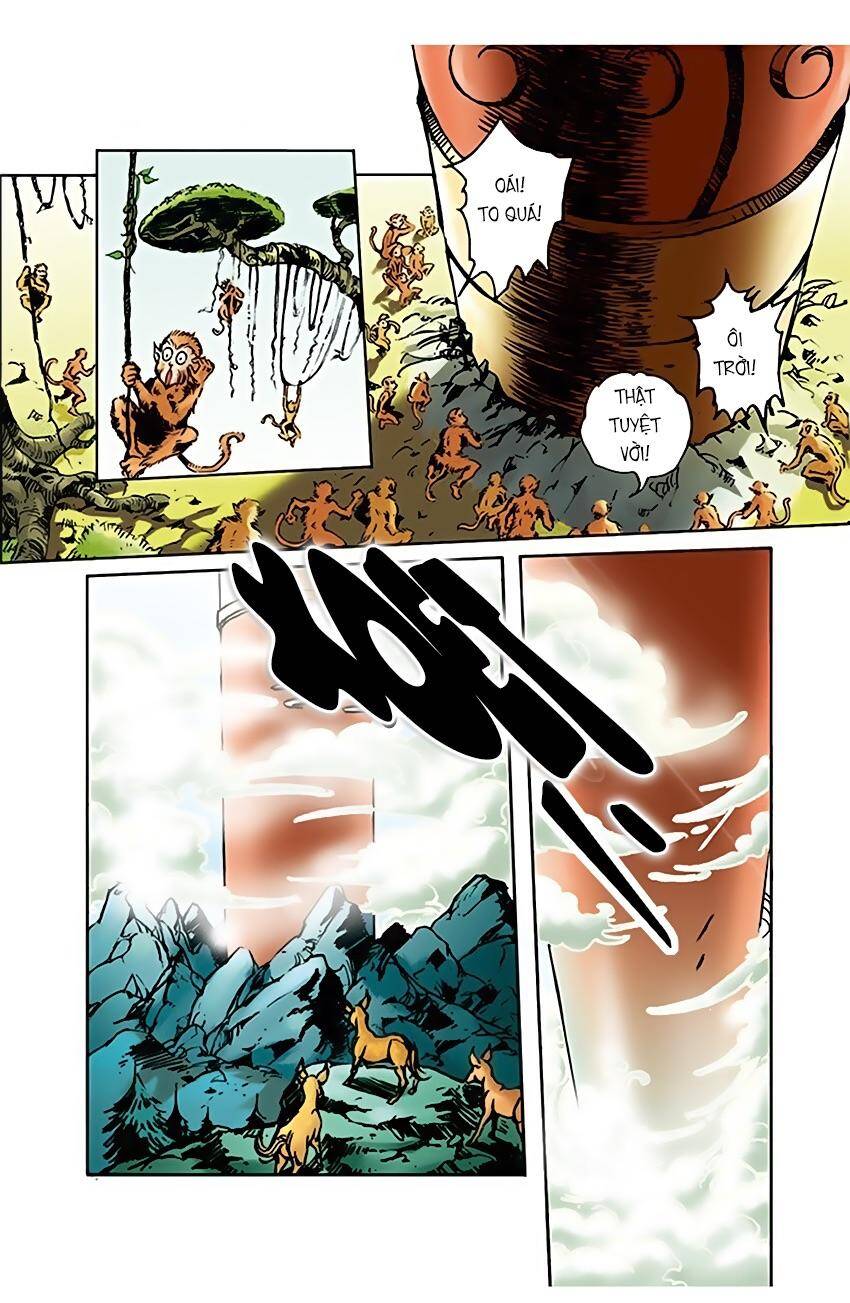 Tây Du Ký Color Chapter 6 - Trang 2