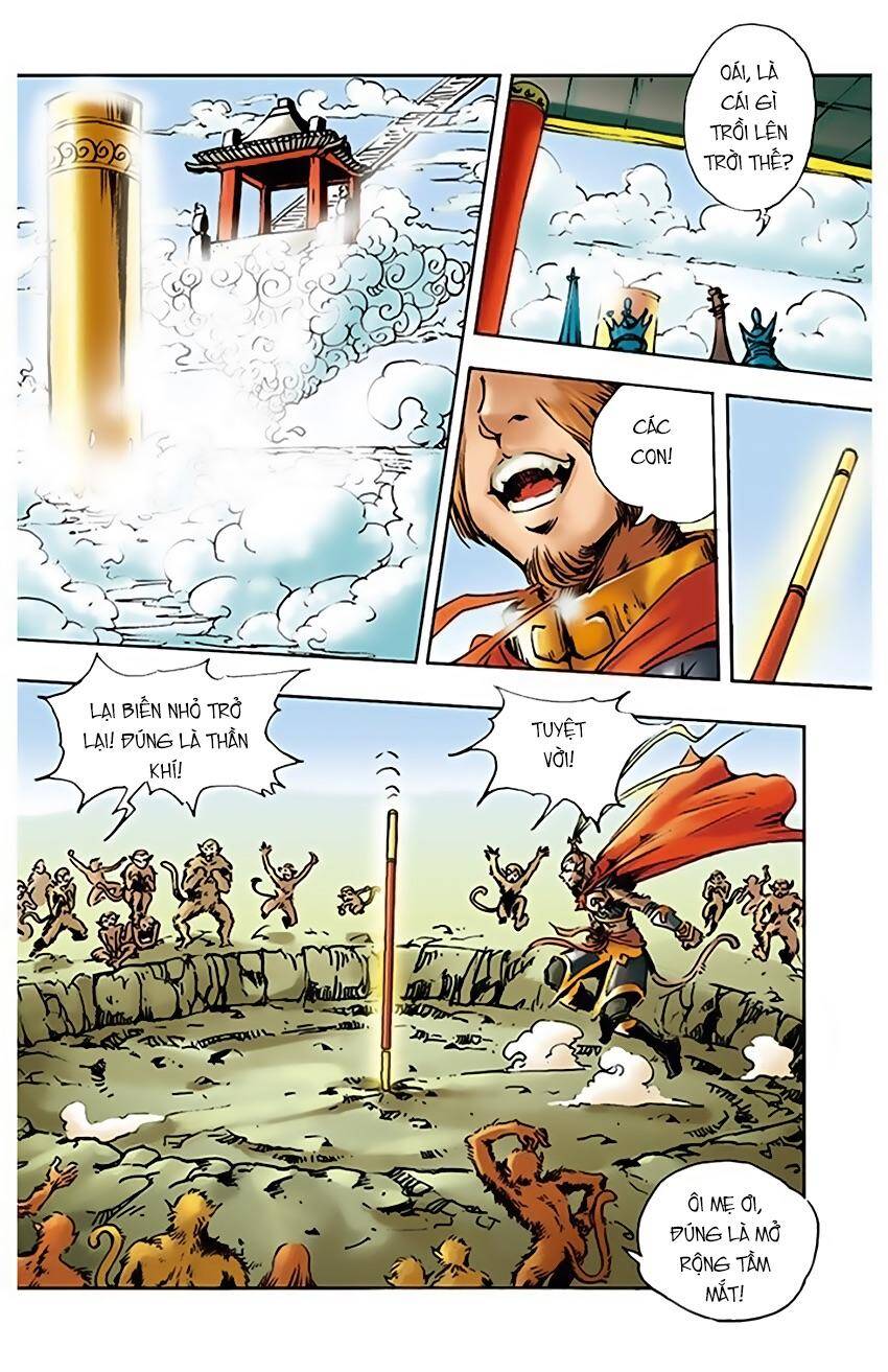 Tây Du Ký Color Chapter 6 - Trang 2