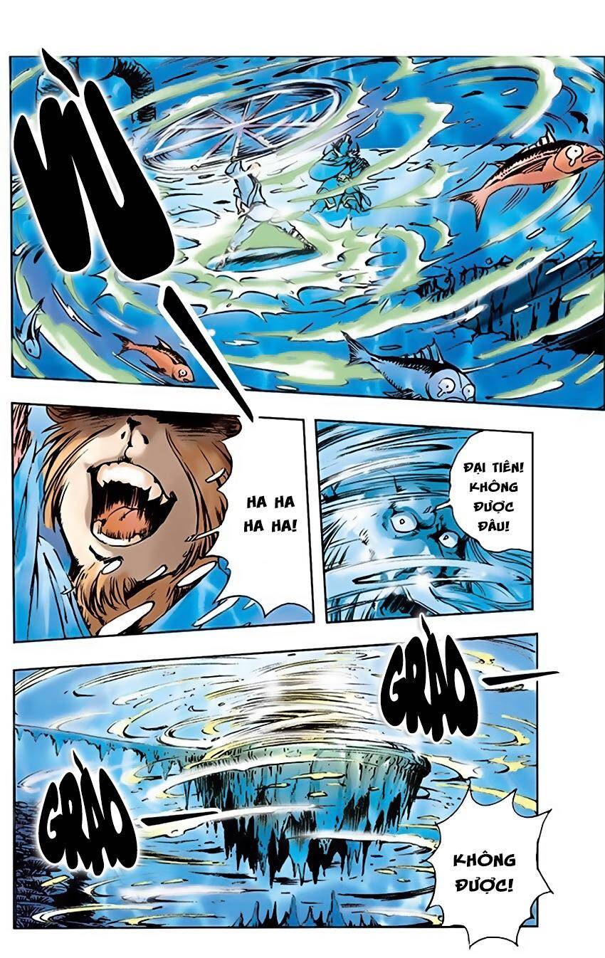 Tây Du Ký Color Chapter 6 - Trang 2