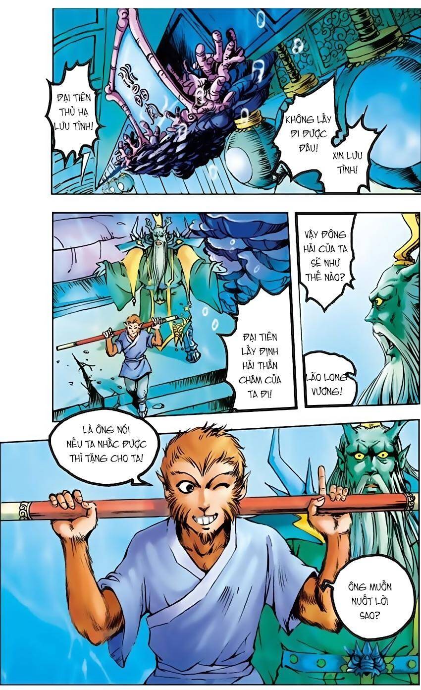 Tây Du Ký Color Chapter 6 - Trang 2