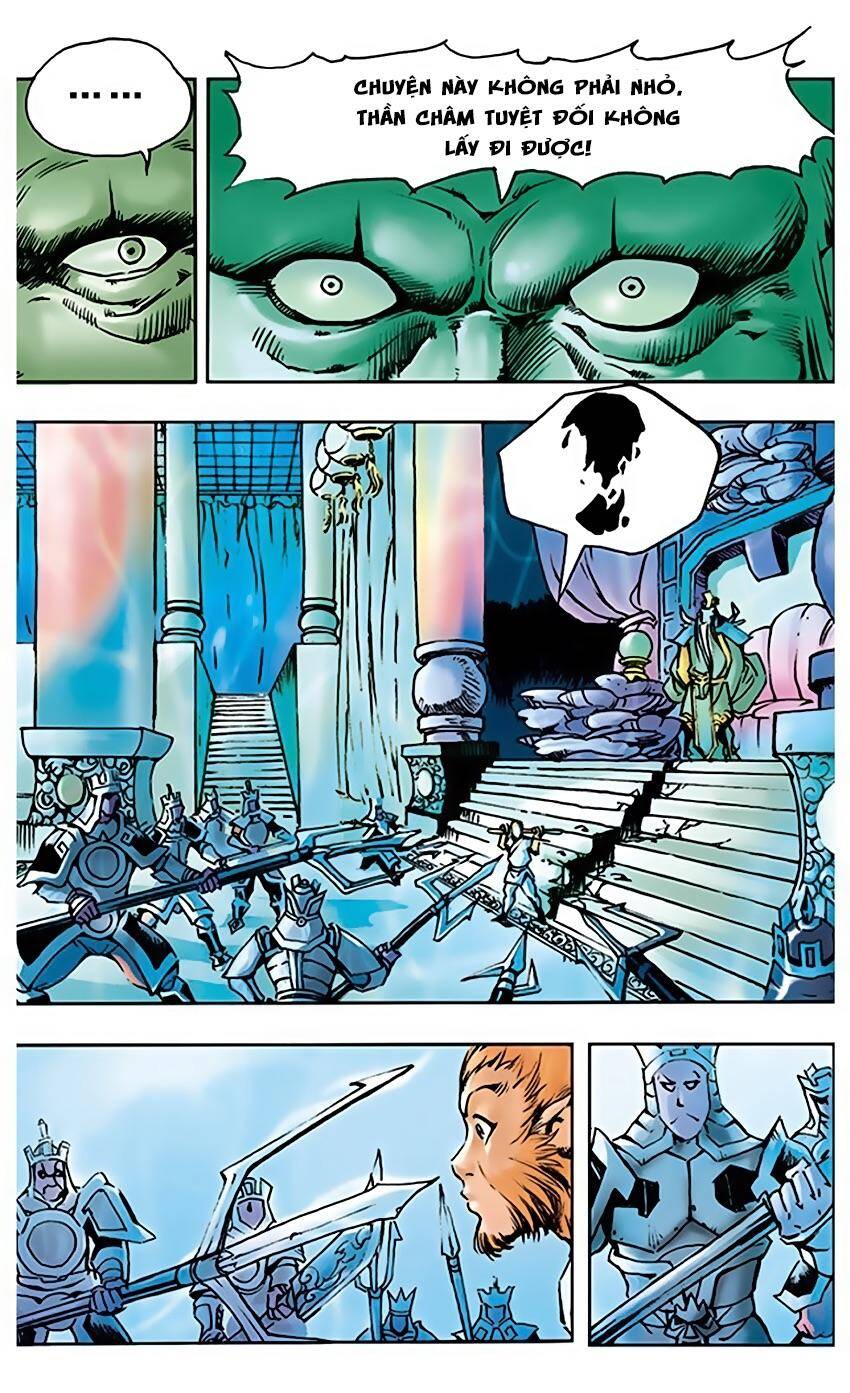 Tây Du Ký Color Chapter 6 - Trang 2