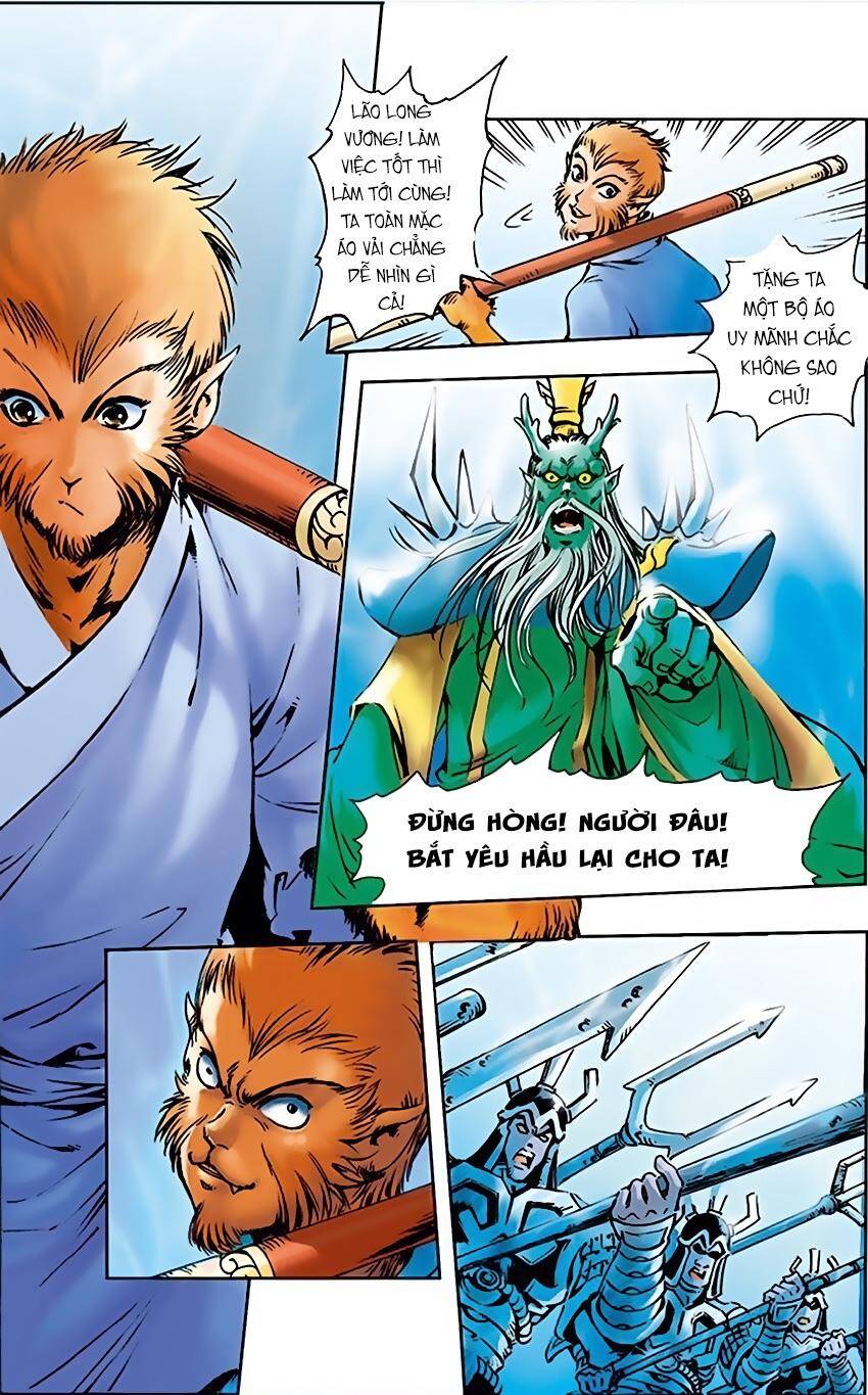 Tây Du Ký Color Chapter 6 - Trang 2