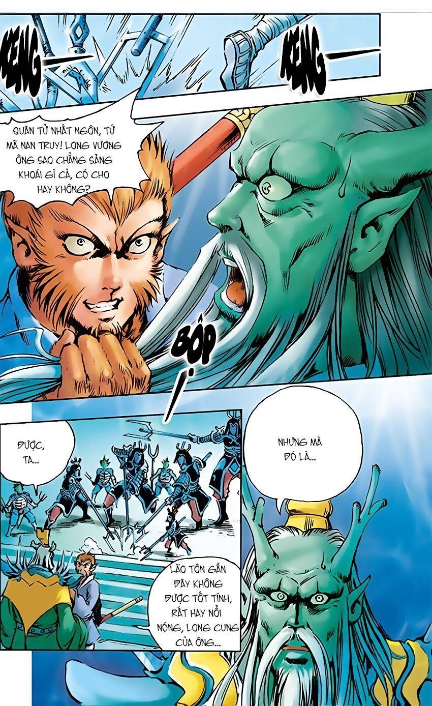 Tây Du Ký Color Chapter 6 - Trang 2