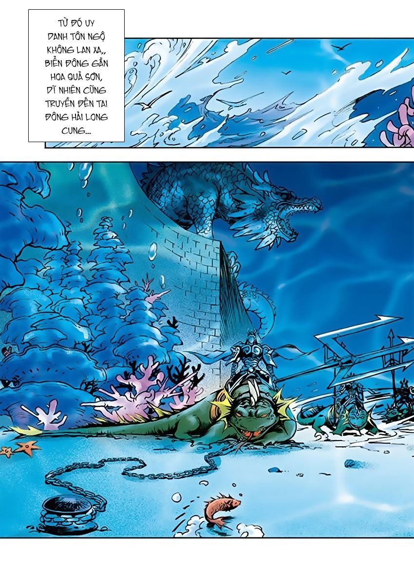 Tây Du Ký Color Chapter 5 - Trang 2