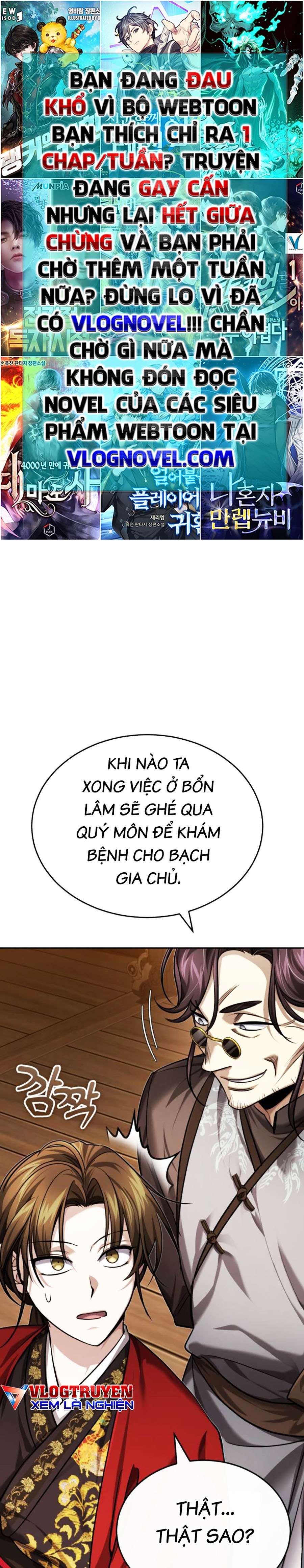 Thiếu Gia Đoản Mệnh Của Bạch Thế Gia Chapter 26 - Trang 2