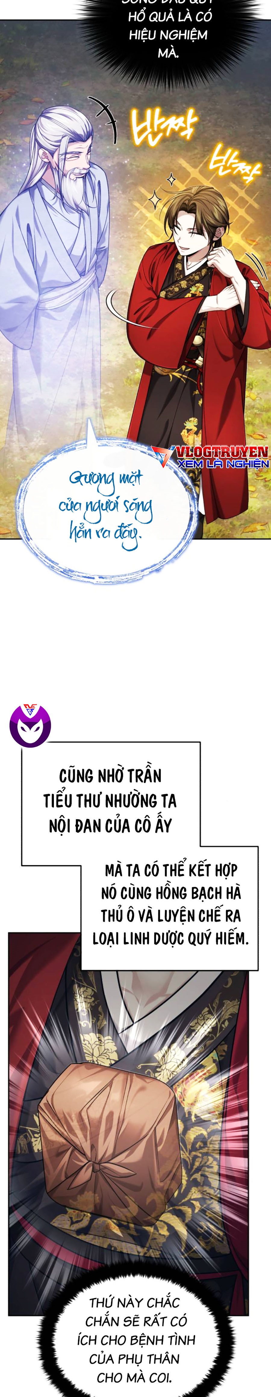 Thiếu Gia Đoản Mệnh Của Bạch Thế Gia Chapter 26 - Trang 2