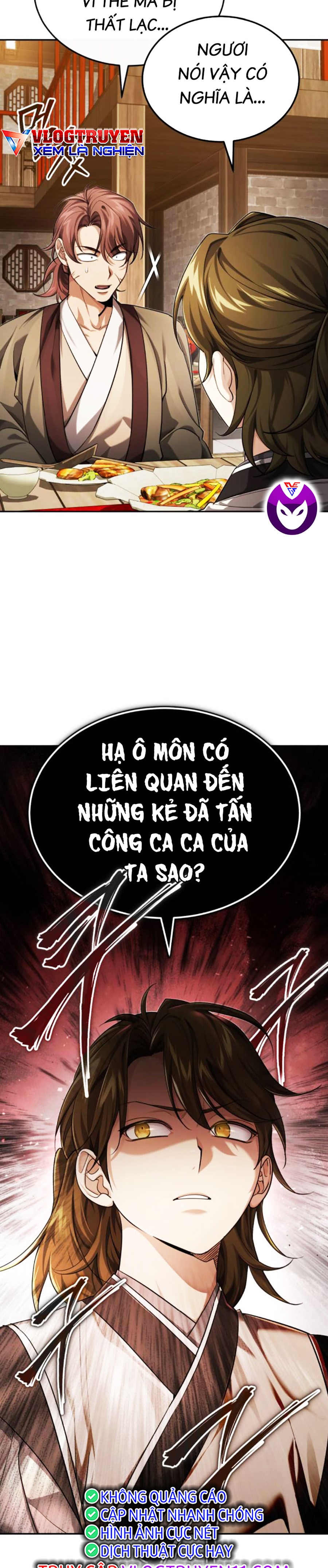 Thiếu Gia Đoản Mệnh Của Bạch Thế Gia Chapter 26 - Trang 2