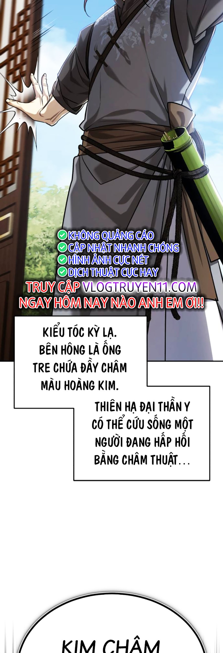 Thiếu Gia Đoản Mệnh Của Bạch Thế Gia Chapter 26 - Trang 2