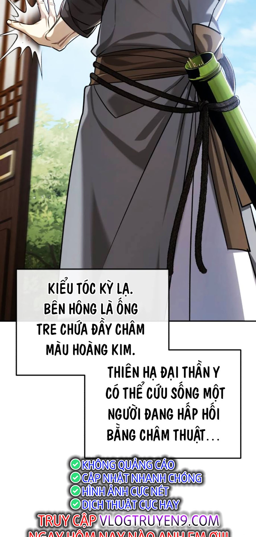 Thiếu Gia Đoản Mệnh Của Bạch Thế Gia Chapter 25 - Trang 2