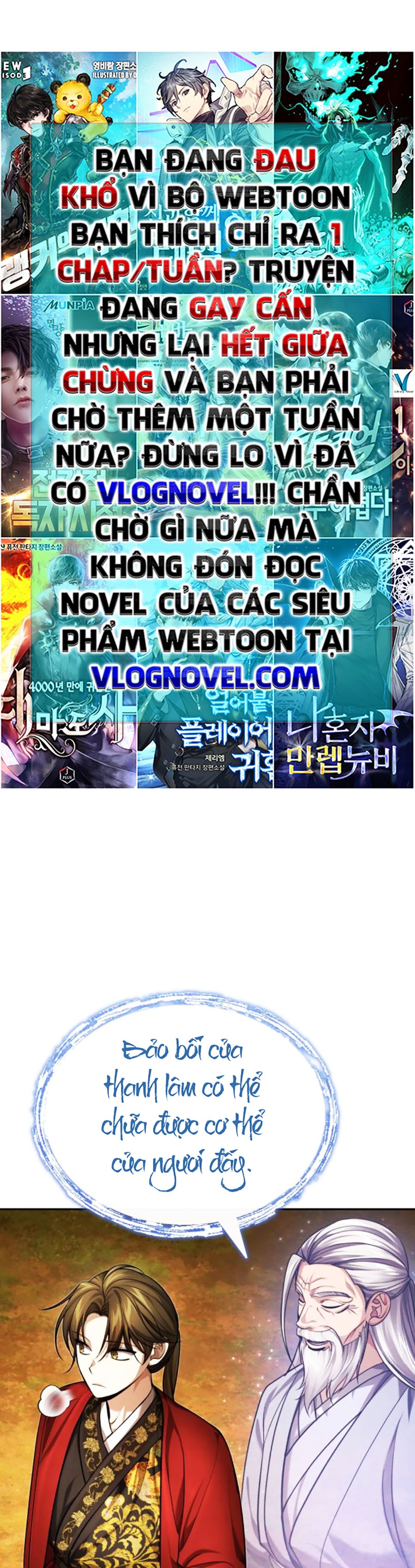 Thiếu Gia Đoản Mệnh Của Bạch Thế Gia Chapter 24 - Trang 2