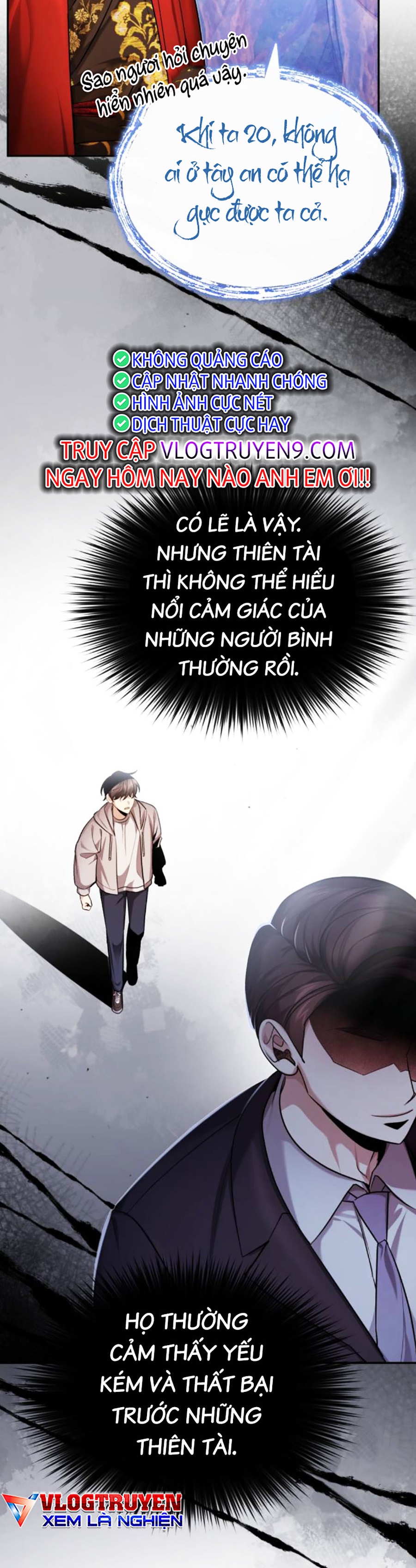 Thiếu Gia Đoản Mệnh Của Bạch Thế Gia Chapter 24 - Trang 2