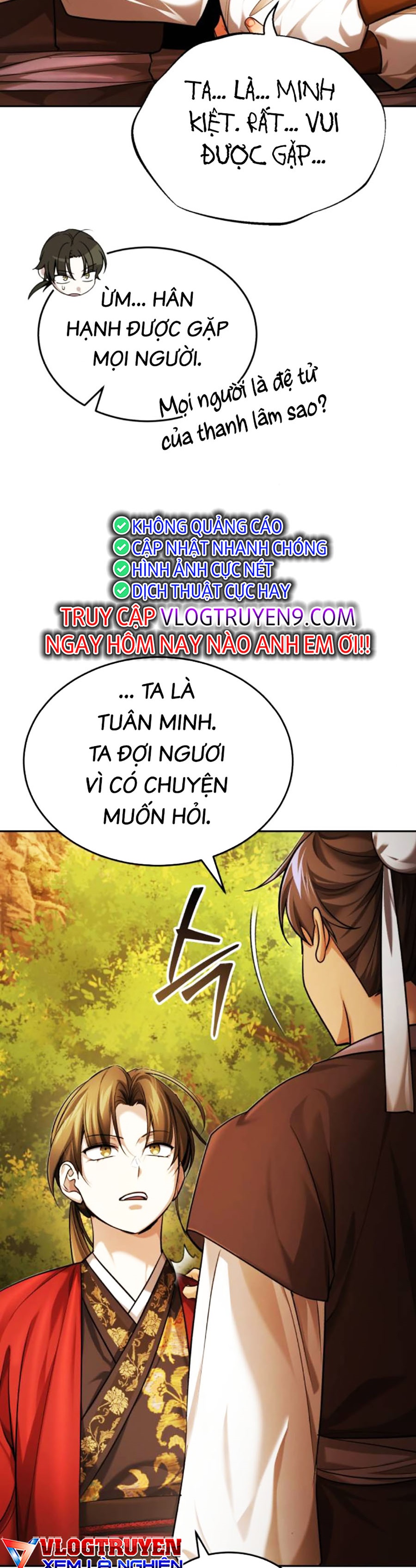 Thiếu Gia Đoản Mệnh Của Bạch Thế Gia Chapter 24 - Trang 2