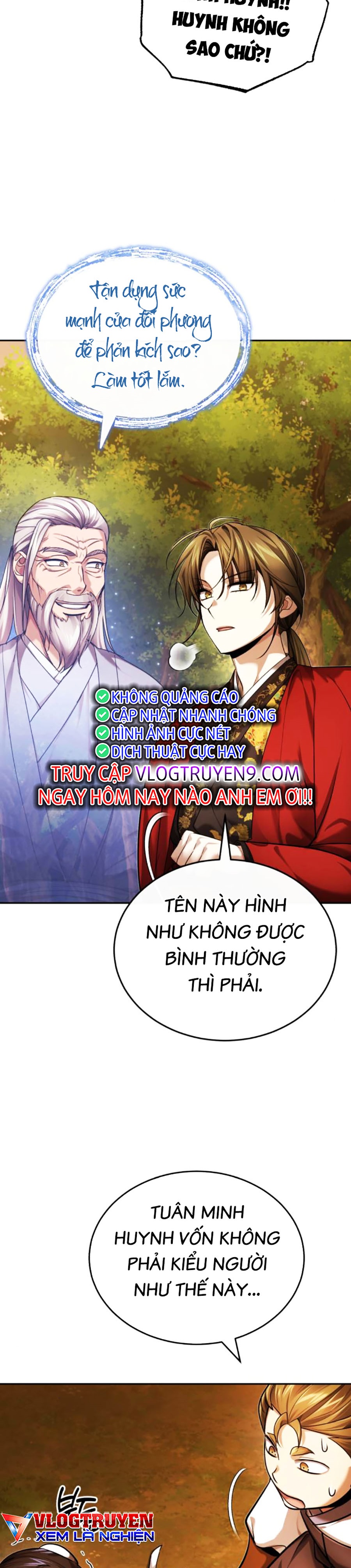 Thiếu Gia Đoản Mệnh Của Bạch Thế Gia Chapter 24 - Trang 2