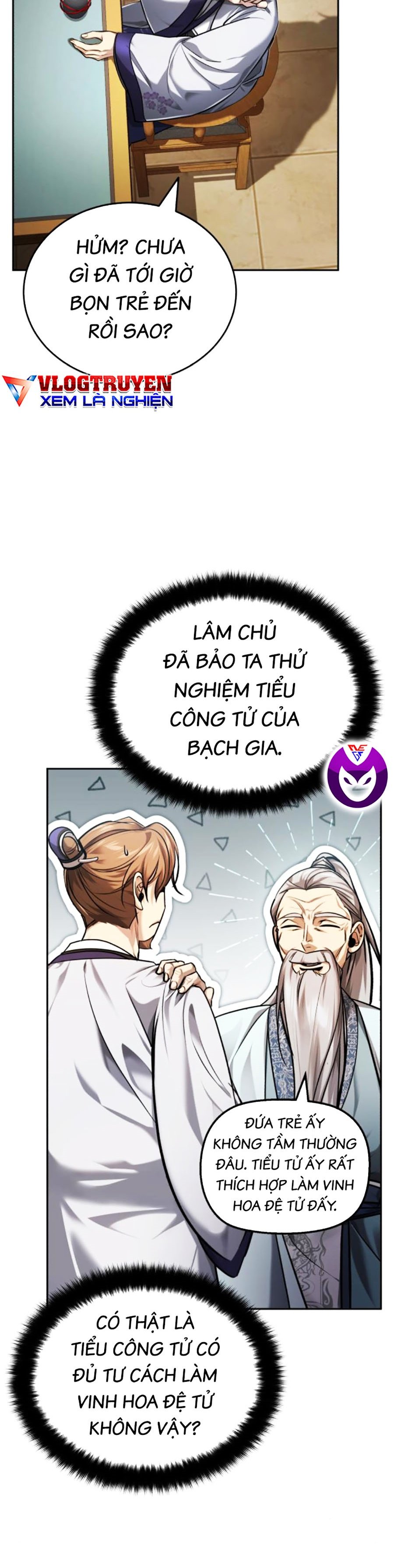 Thiếu Gia Đoản Mệnh Của Bạch Thế Gia Chapter 23 - Trang 2