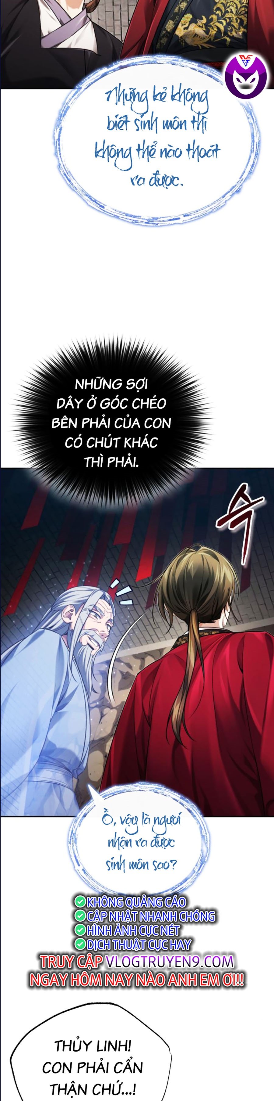 Thiếu Gia Đoản Mệnh Của Bạch Thế Gia Chapter 23 - Trang 2