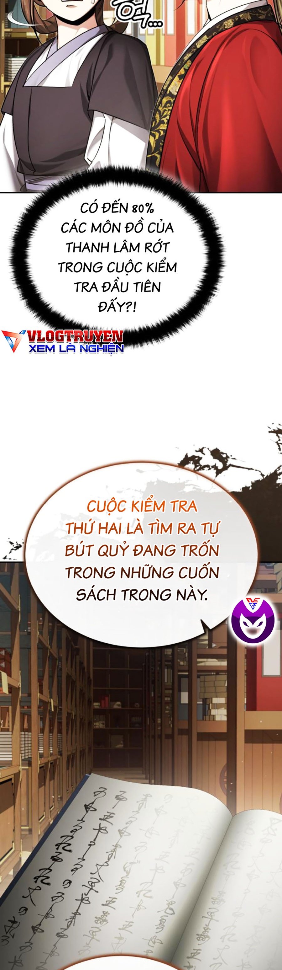 Thiếu Gia Đoản Mệnh Của Bạch Thế Gia Chapter 23 - Trang 2