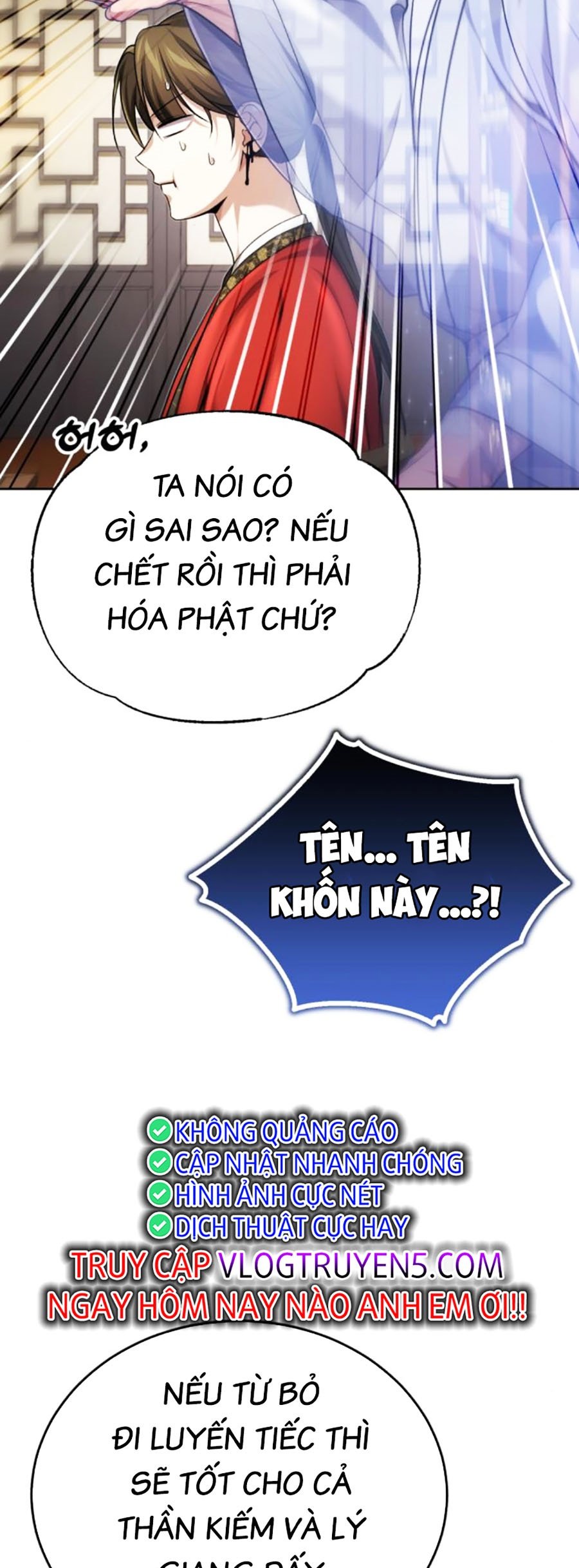 Thiếu Gia Đoản Mệnh Của Bạch Thế Gia Chapter 22 - Trang 2