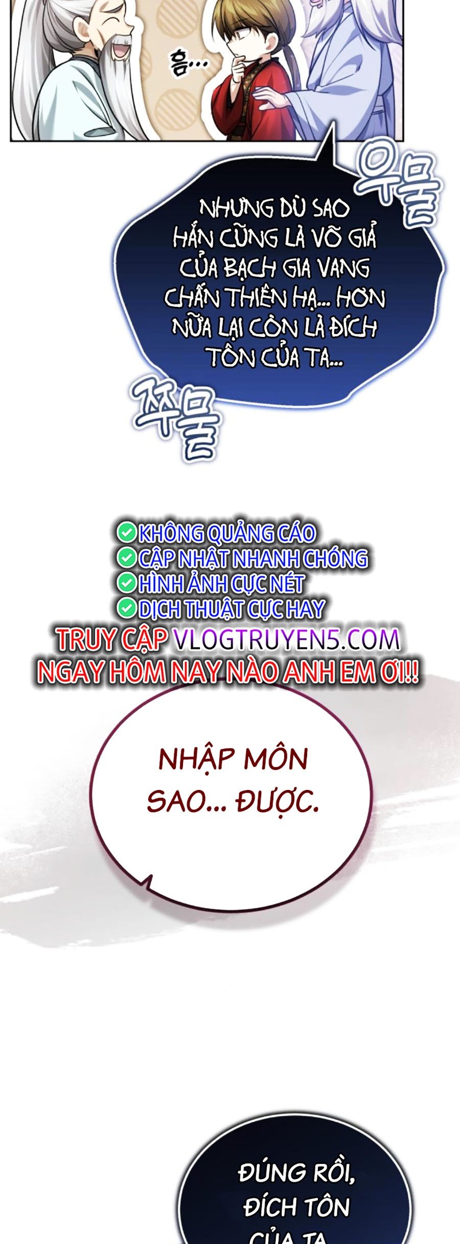 Thiếu Gia Đoản Mệnh Của Bạch Thế Gia Chapter 22 - Trang 2