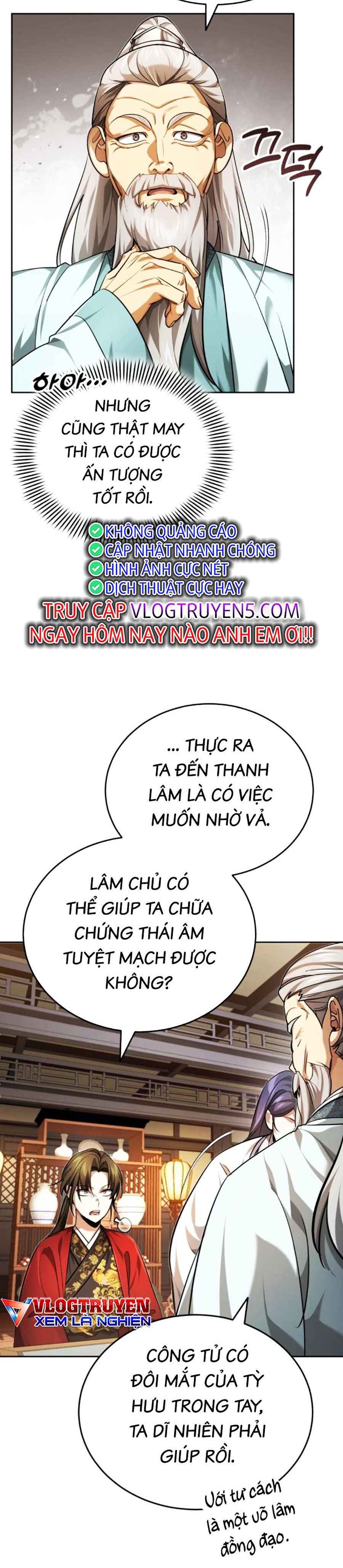 Thiếu Gia Đoản Mệnh Của Bạch Thế Gia Chapter 22 - Trang 2