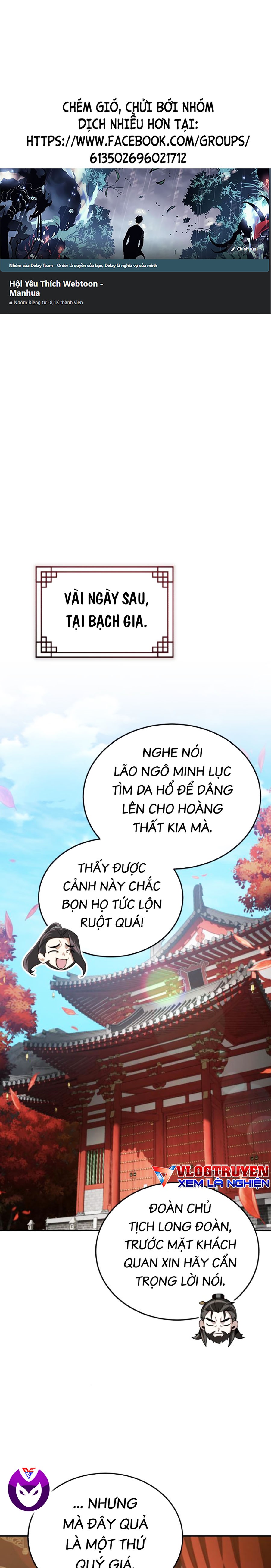 Thiếu Gia Đoản Mệnh Của Bạch Thế Gia Chapter 21 - Trang 2