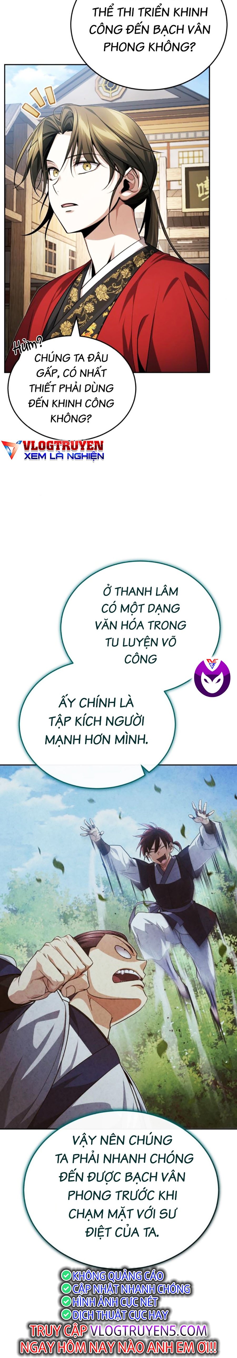 Thiếu Gia Đoản Mệnh Của Bạch Thế Gia Chapter 21 - Trang 2