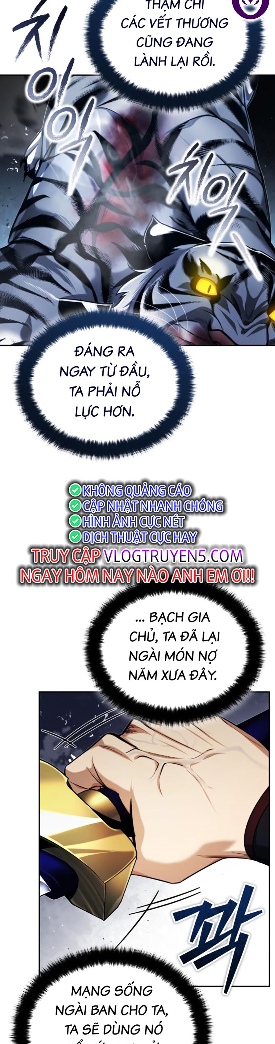 Thiếu Gia Đoản Mệnh Của Bạch Thế Gia Chapter 20 - Trang 2