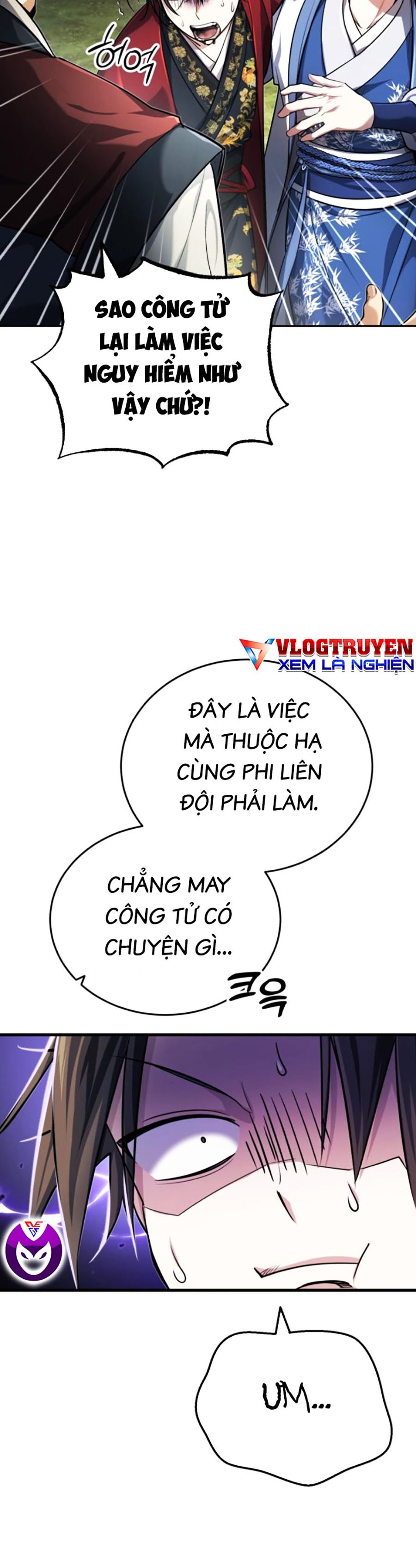 Thiếu Gia Đoản Mệnh Của Bạch Thế Gia Chapter 20 - Trang 2